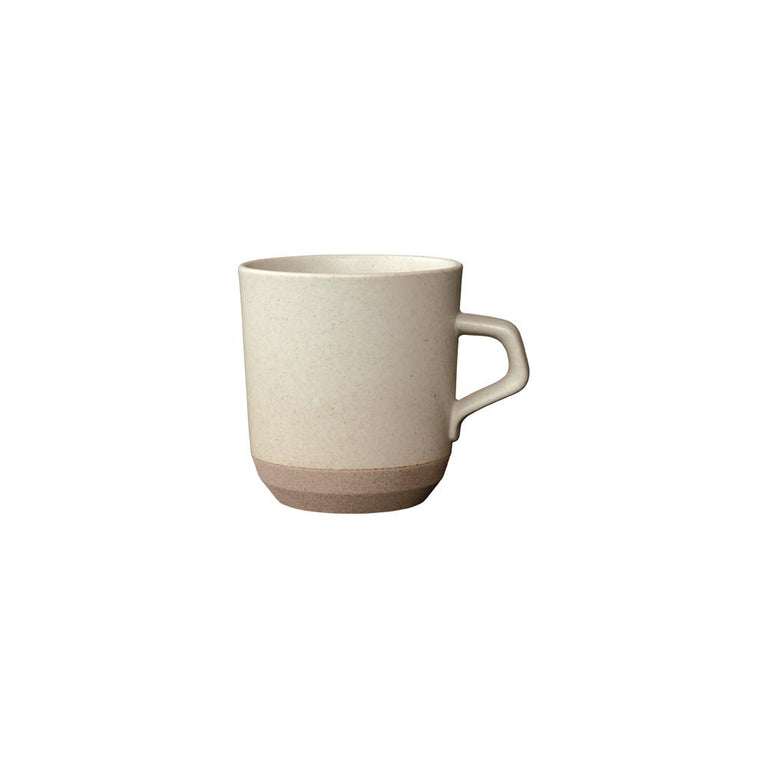 CERAMIC TALL MUG