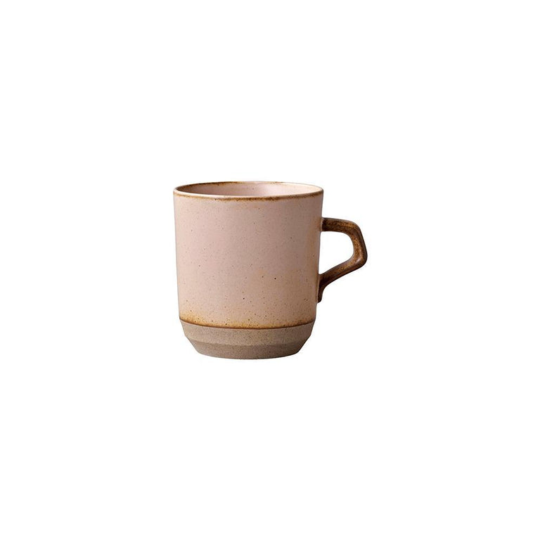CERAMIC TALL MUG