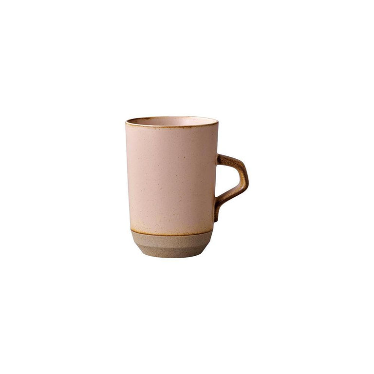 CERAMIC TALL MUG