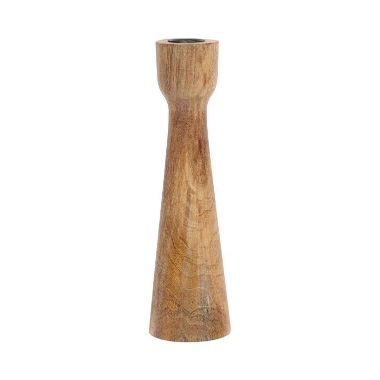 WOOD CANDLE HOLDERS | OBJECTS