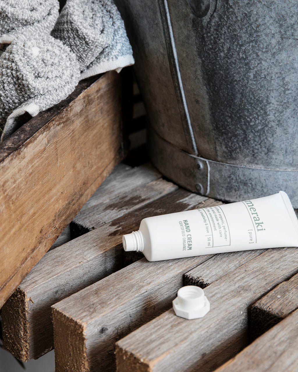 DANISH HAND CREAM | STAG & MANOR