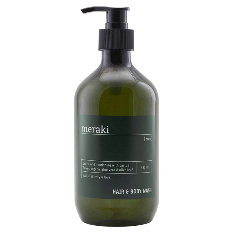 HAIR & BODY WASH, HARVEST MOON (DENMARK) | BODY