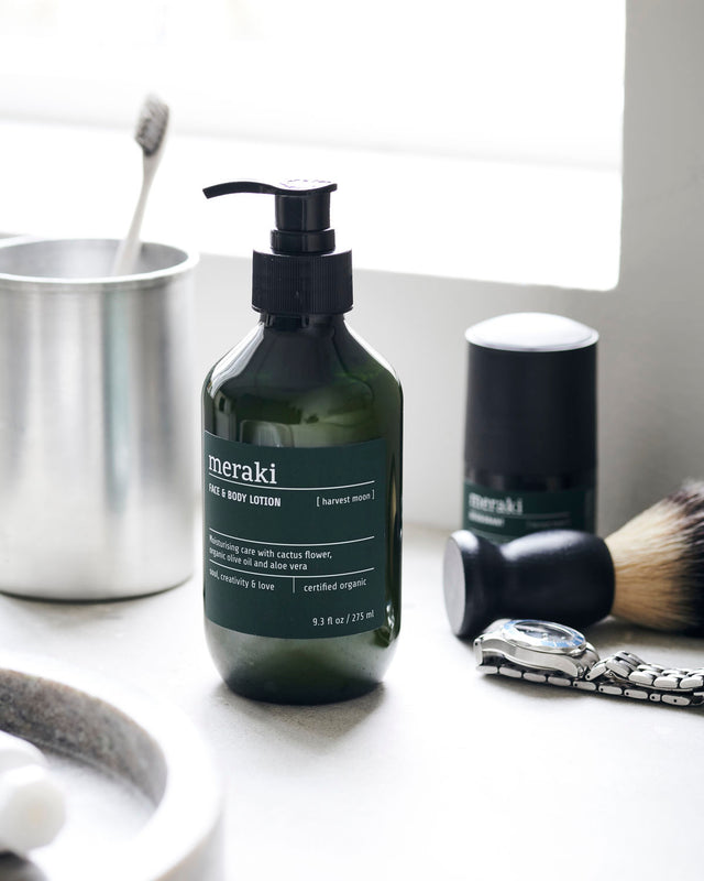 FACE & BODY LOTION, HARVEST MOON (DENMARK) | BODY