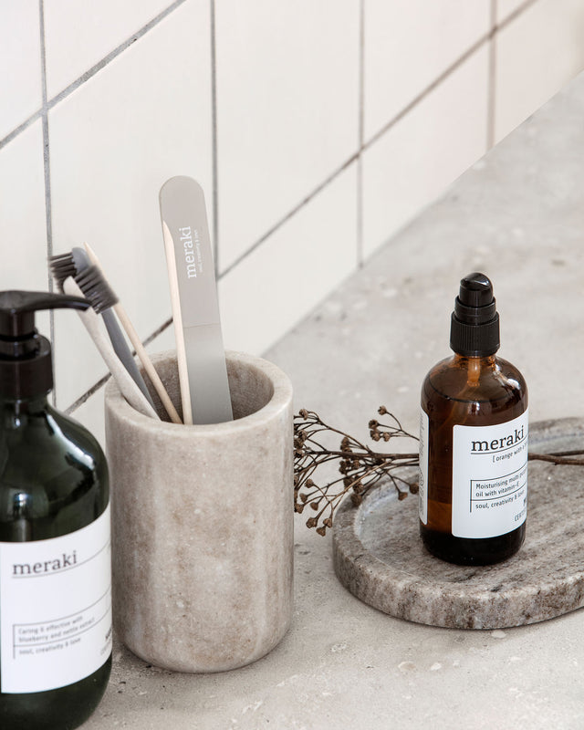 MARBLE BATH CUP | BATH