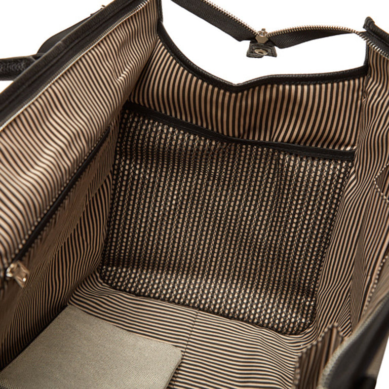 CAPRI VEGAN BOARDING BAG | TOTES | STAG & MANOR