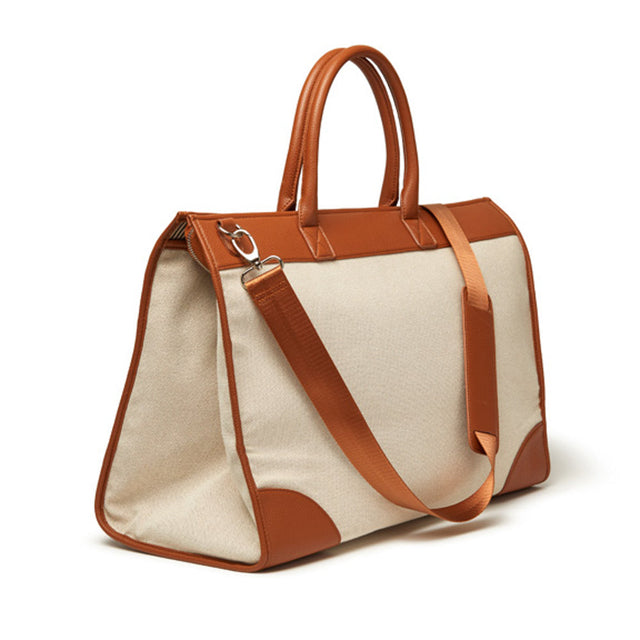 CAPRI VEGAN BOARDING BAG | TOTES | STAG & MANOR