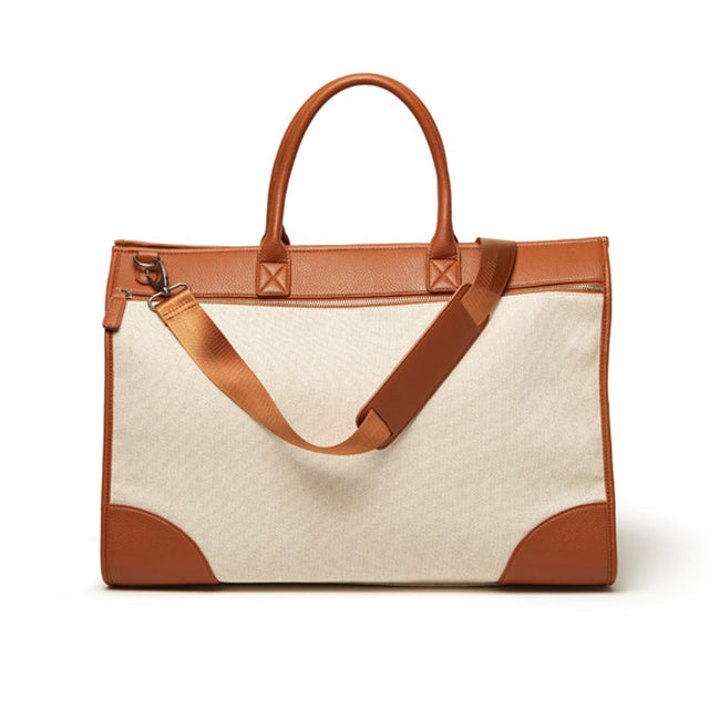 CAPRI VEGAN BOARDING BAG | TOTES | STAG & MANOR