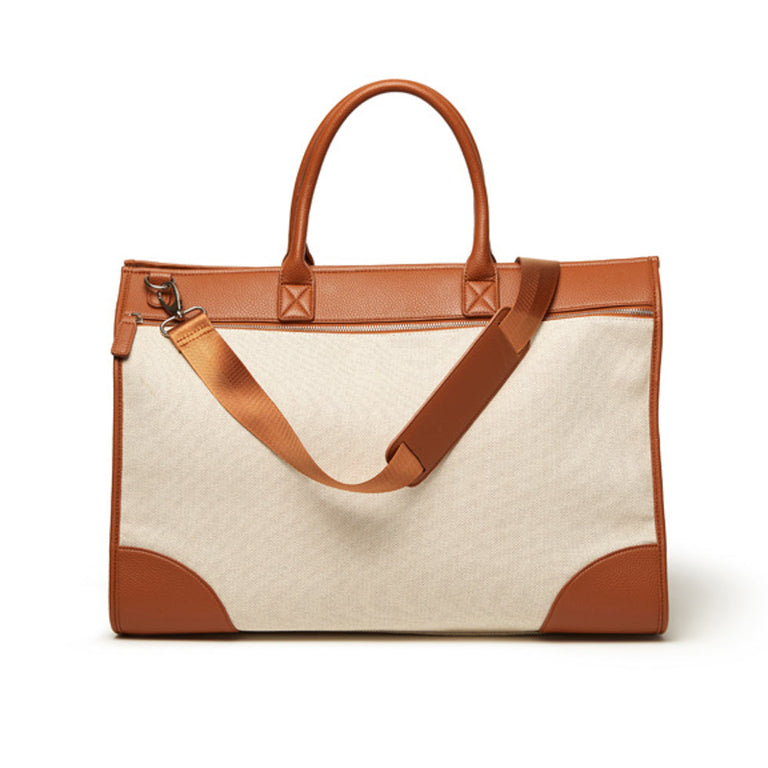 CAPRI VEGAN BOARDING BAG | TOTES | STAG & MANOR