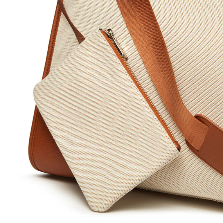 CAPRI VEGAN BOARDING BAG | TOTES | STAG & MANOR