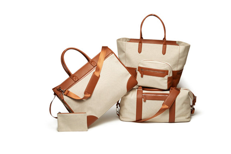 CAPRI VEGAN BOARDING BAG | TOTES | STAG & MANOR