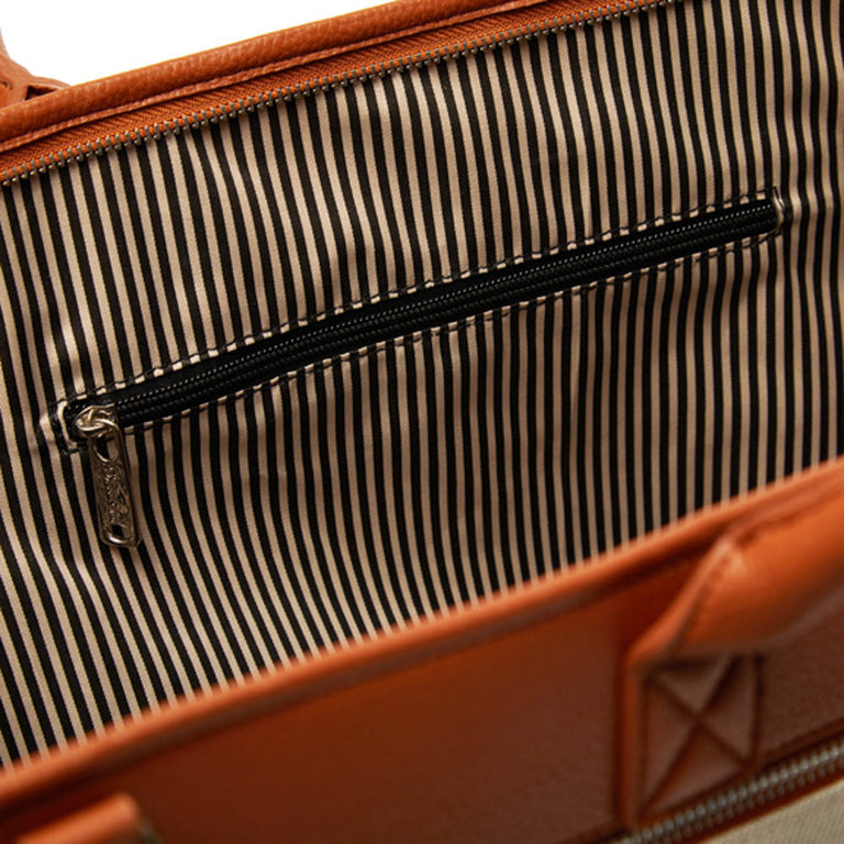 CAPRI VEGAN BOARDING BAG | TOTES | STAG & MANOR