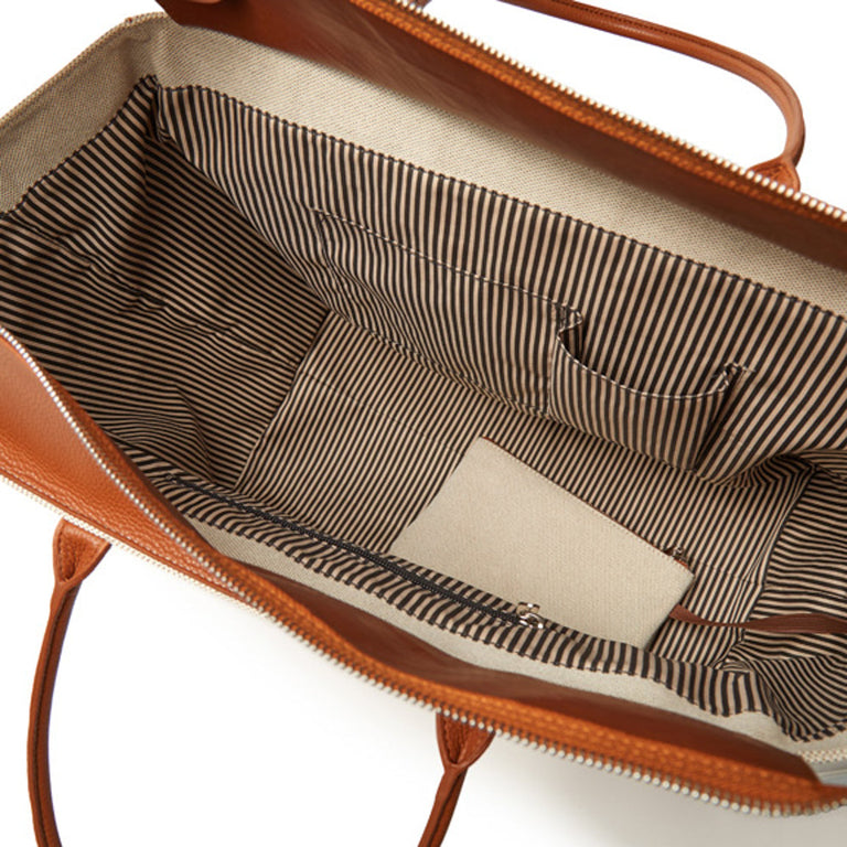 CAPRI VEGAN TOTE BAG | TOTES | STAG & MANOR