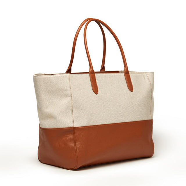 CAPRI VEGAN TOTE BAG | TOTES | STAG & MANOR
