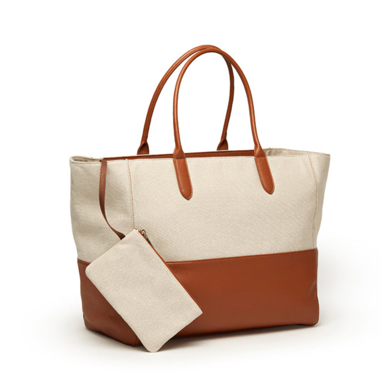 CAPRI VEGAN TOTE BAG | TOTES | STAG & MANOR