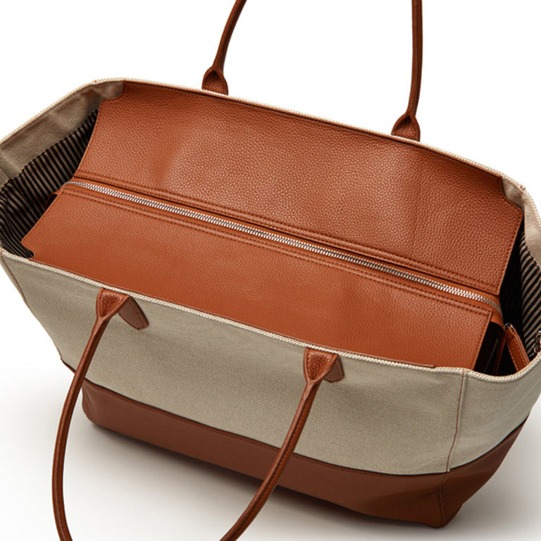 CAPRI VEGAN TOTE BAG | TOTES | STAG & MANOR