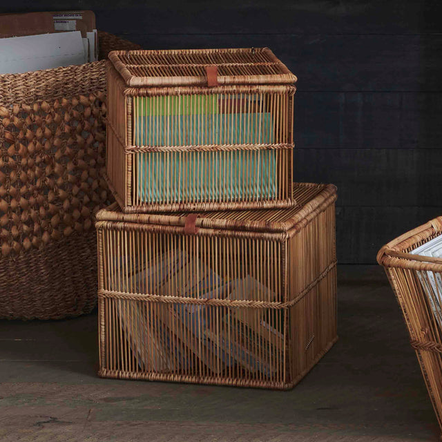 IRAWADDY BASKET | BASKET