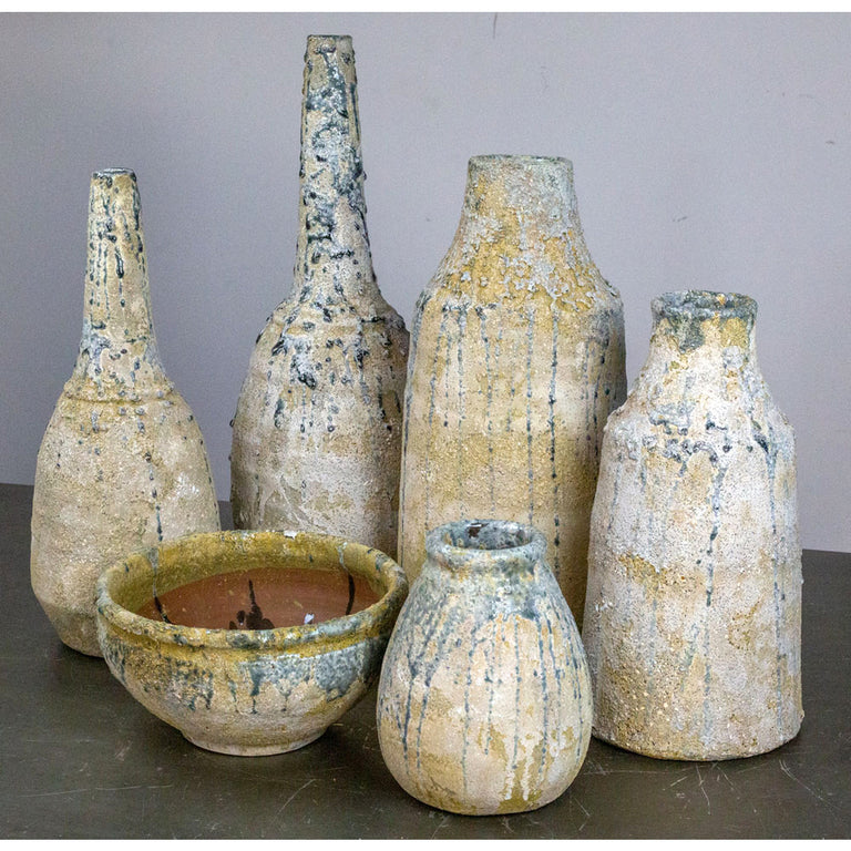 CLEMSON TERRACOTTA | VASES