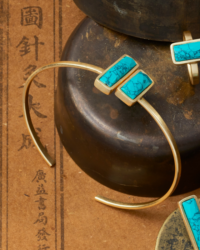 TURQUOISE BRACELET| JEWELRY