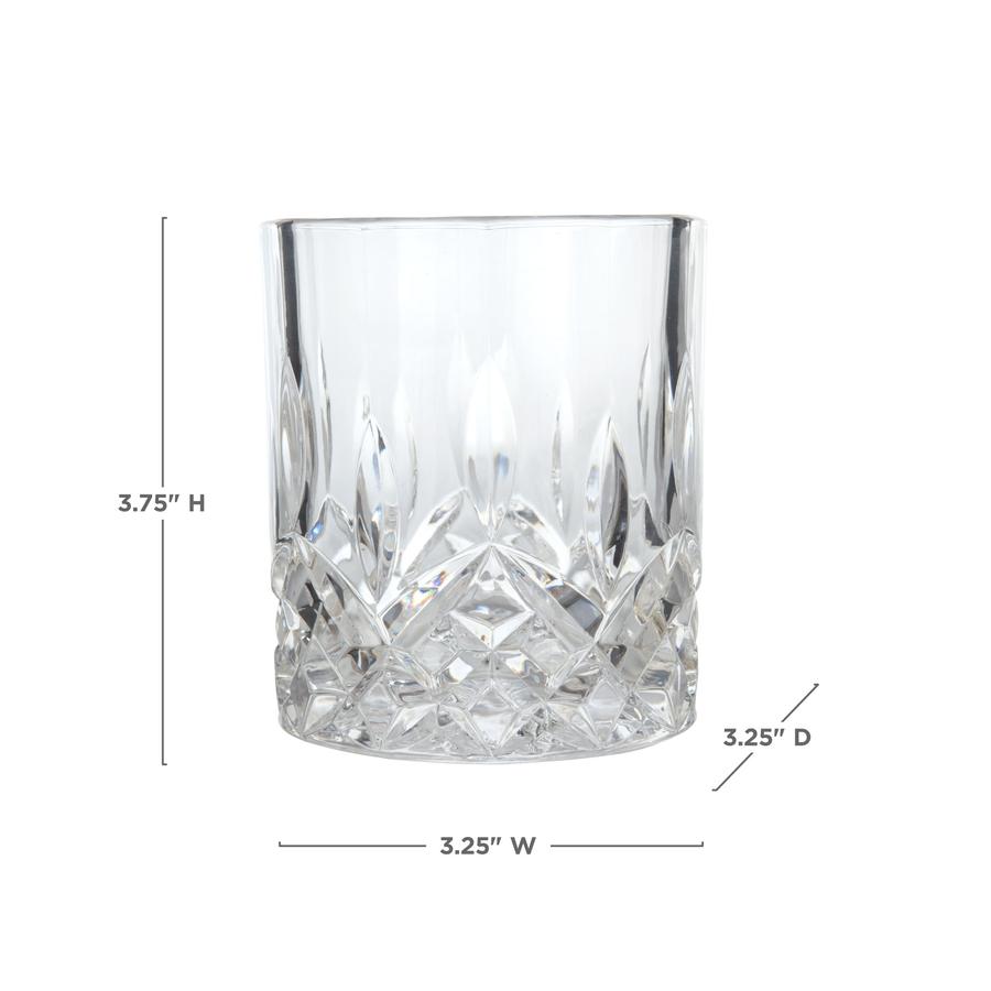 ADMIRAL CRYSTAL TUMBLERS