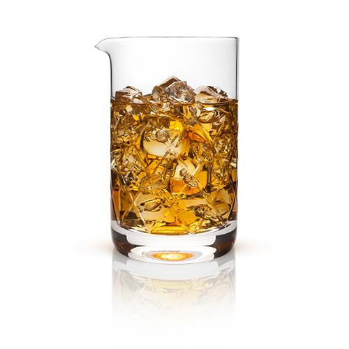 EXTRA LARGE CRYSTAL MIXING GLASS | COCKTAIL ENTERTAINING