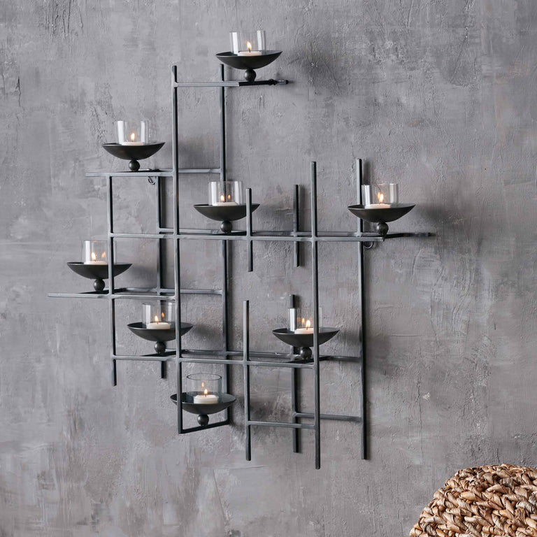 HARRISON WALL SCONCE | OBJECTS