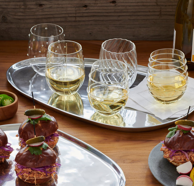 ALUNA TRAY | ENTERTAINING