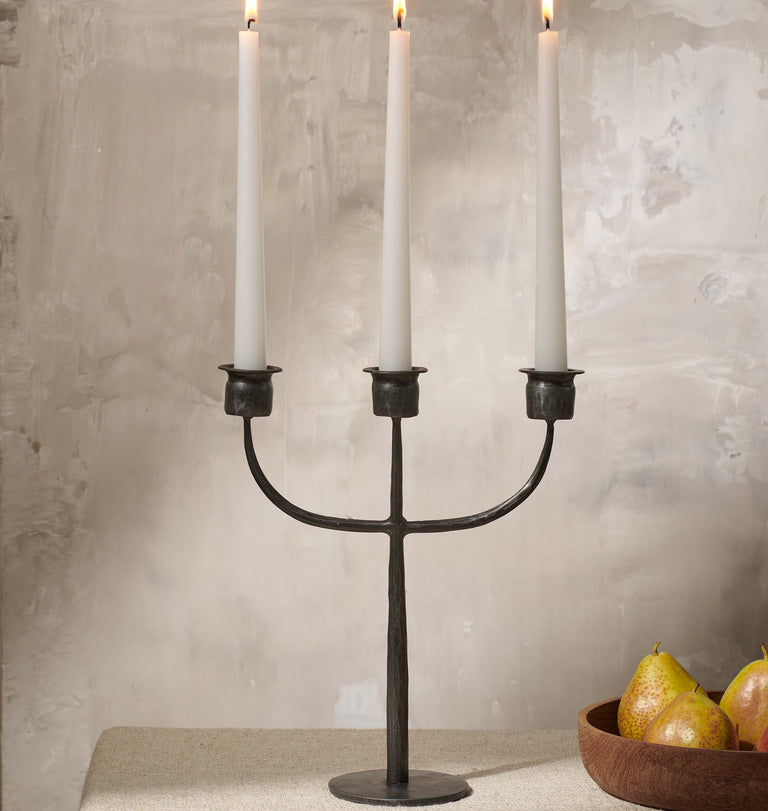 REVERE CANDELABRA | CANDLEHOLDER