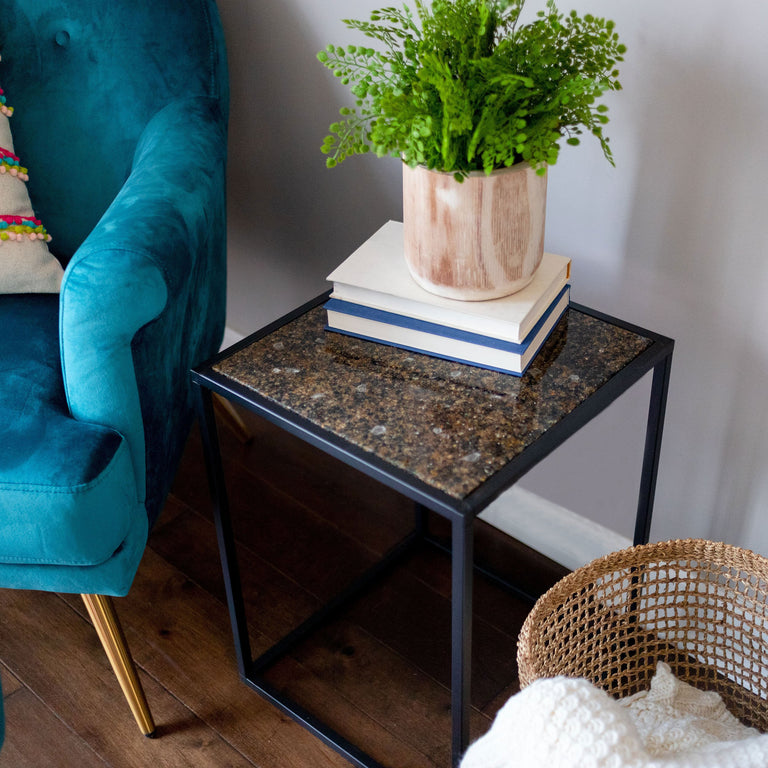 PIETRA SIDE TABLES ( 4 ) | TABLE