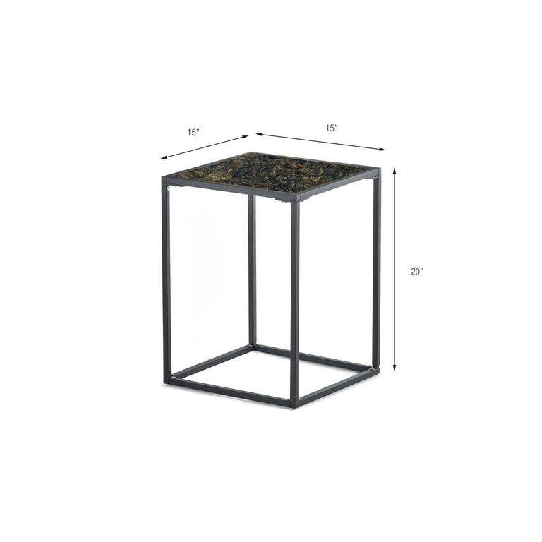 PIETRA SIDE TABLES ( 4 ) | TABLE