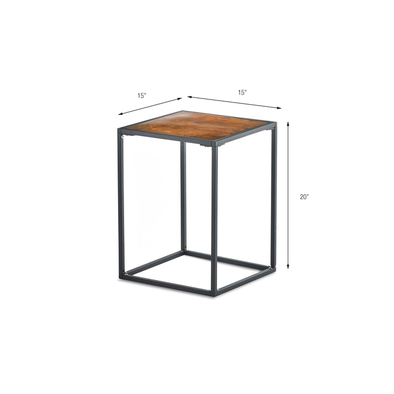 PIETRA SIDE TABLES ( 4 ) | TABLE