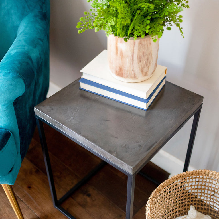 PIETRA SIDE TABLES ( 4 ) | TABLE