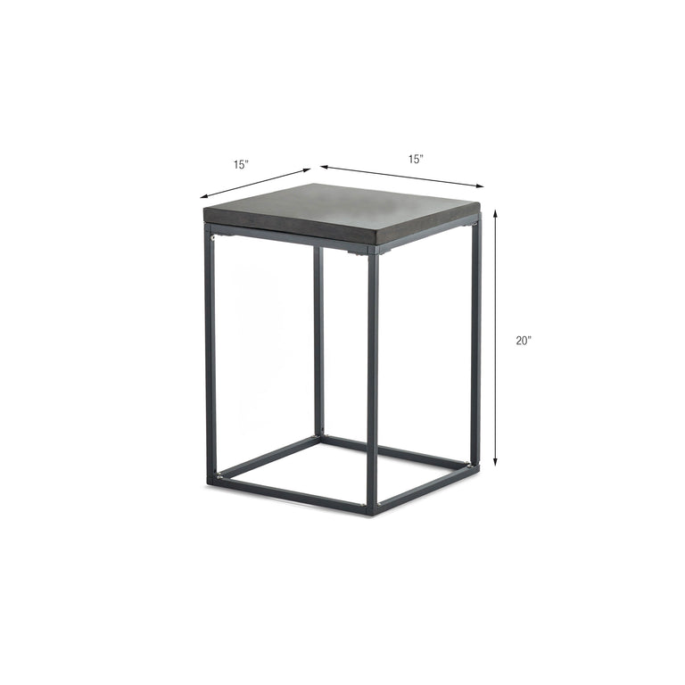 PIETRA SIDE TABLES ( 4 ) | TABLE