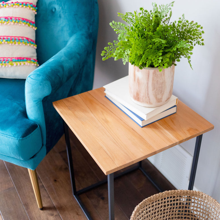 PIETRA SIDE TABLES ( 4 ) | TABLE