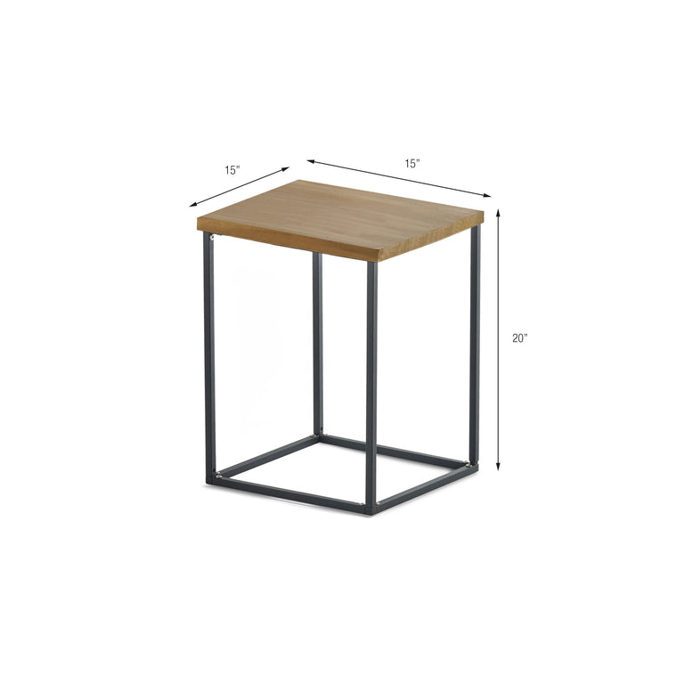 PIETRA SIDE TABLES ( 4 ) | TABLE