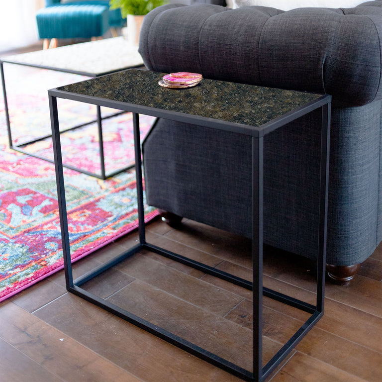 PIETRA SIDE TABLES ( 4 ) | TABLE