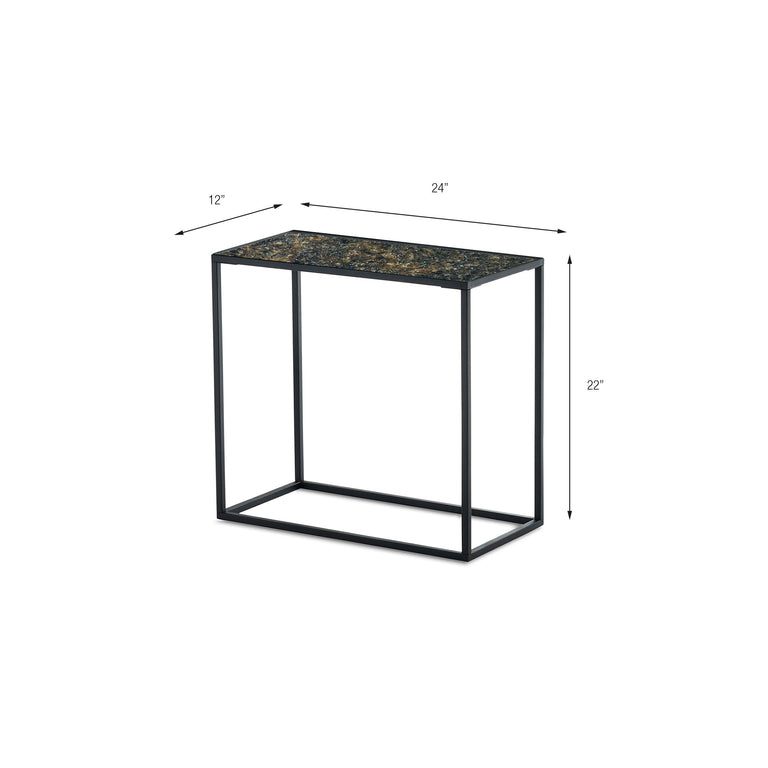 PIETRA SIDE TABLES ( 4 ) | TABLE