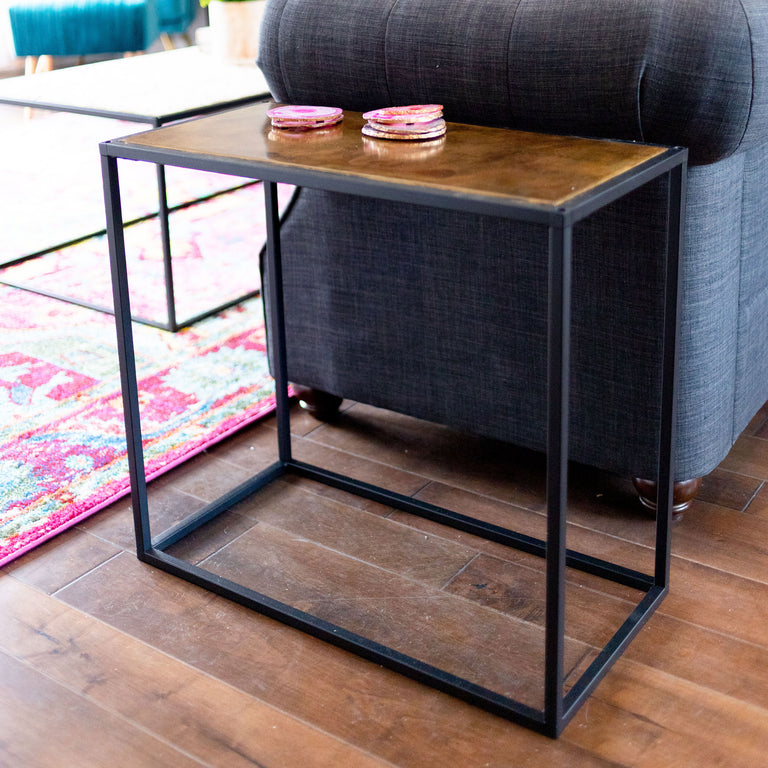 PIETRA SIDE TABLES ( 4 ) | TABLE