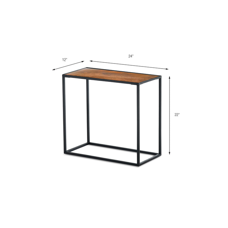 PIETRA SIDE TABLES ( 4 ) | TABLE