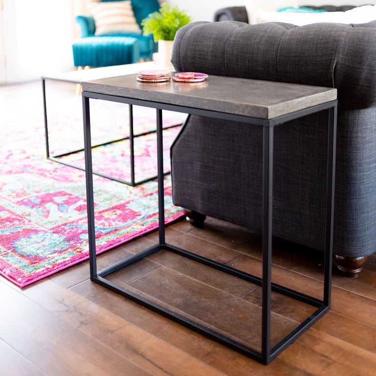 PIETRA SIDE TABLES ( 4 ) | TABLE