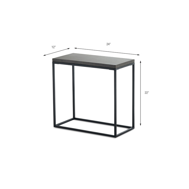 PIETRA SIDE TABLES ( 4 ) | TABLE