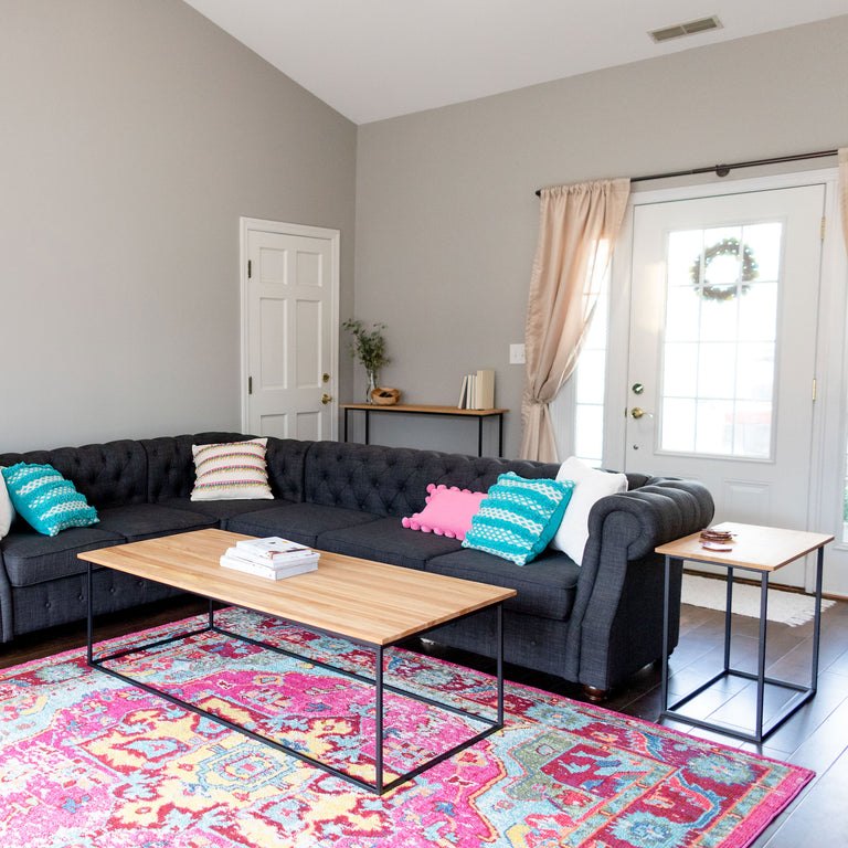 PIETRA COFFEE TABLE | TABLE