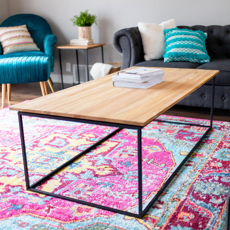 PIETRA COFFEE TABLE | TABLE