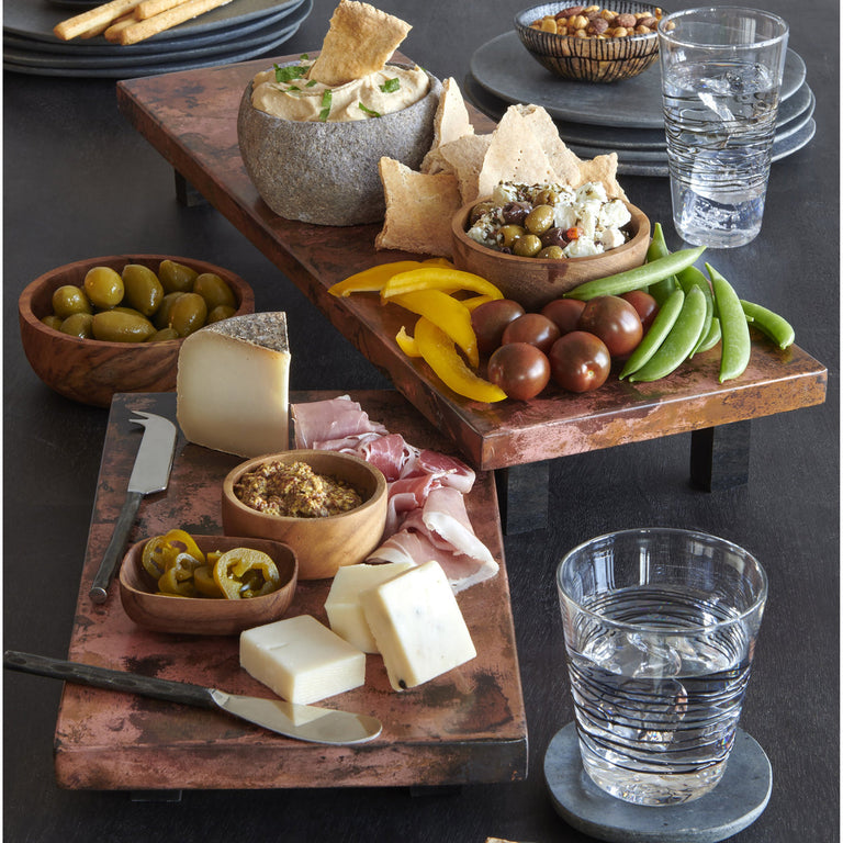 CHIKU BOWL-RECTANGULAR | ENTERTAINING