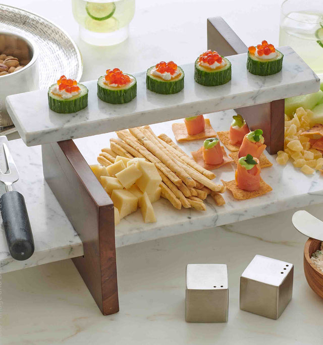 MERCER RISER | ENTERTAINING