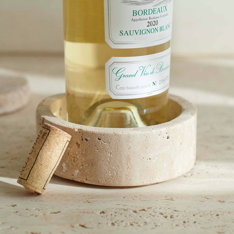 MARBELLA WINE BOTTLE COASTER | COASTER