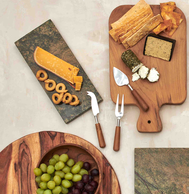 PIEDMONT CHEESE BOARD  | ENTERTAINING