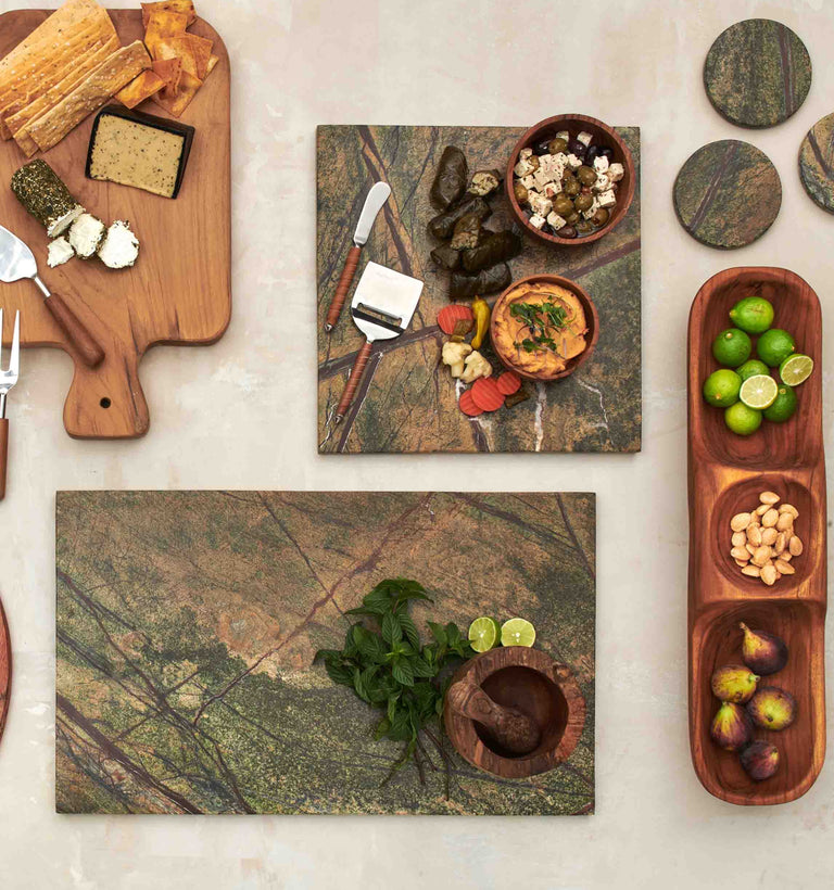 PIEDMONT CHEESE BOARD  | ENTERTAINING