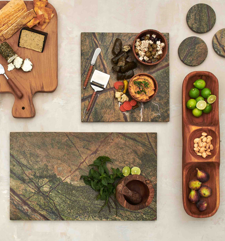 PIEDMONT CHEESE BOARD  | ENTERTAINING