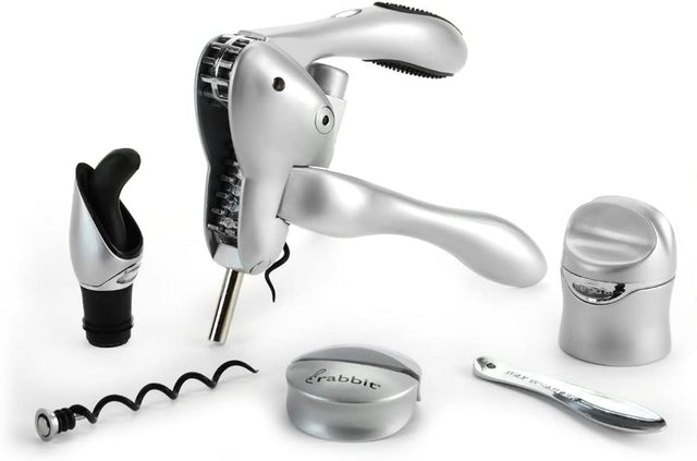 SIX PIECE WINE TOOLKIT