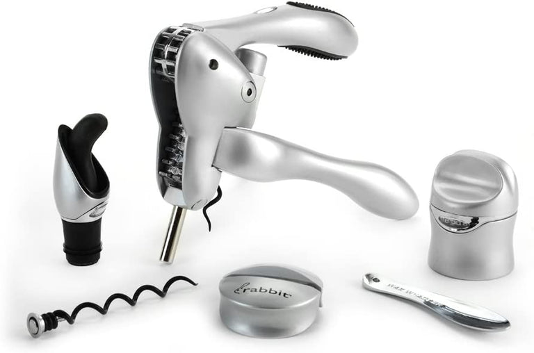 SIX PIECE WINE TOOLKIT